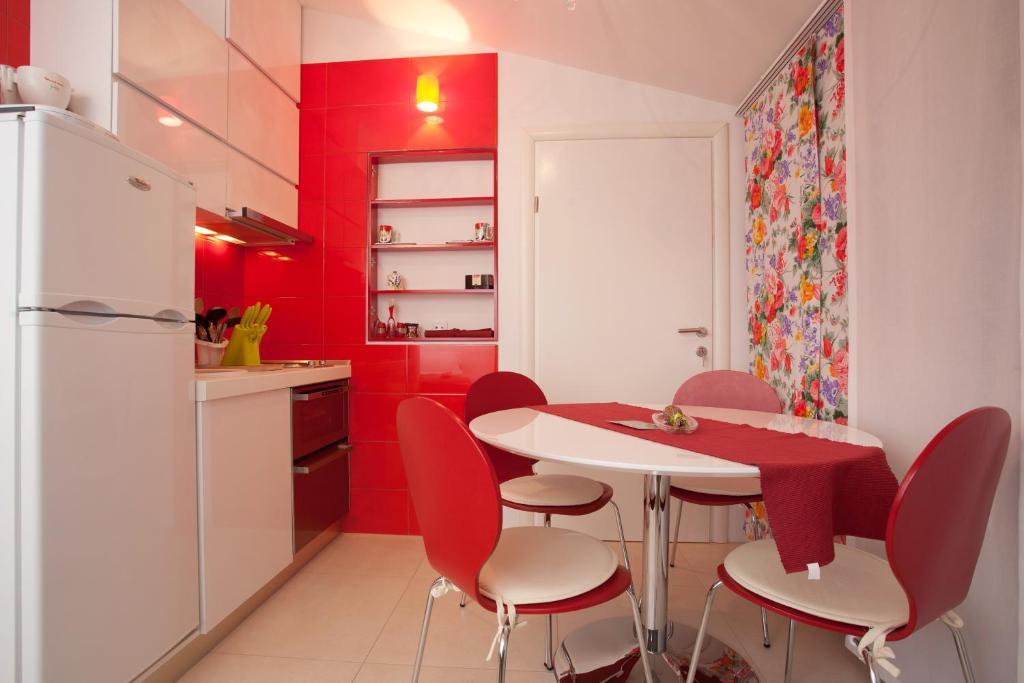 Apartments Tin Спліт Номер фото