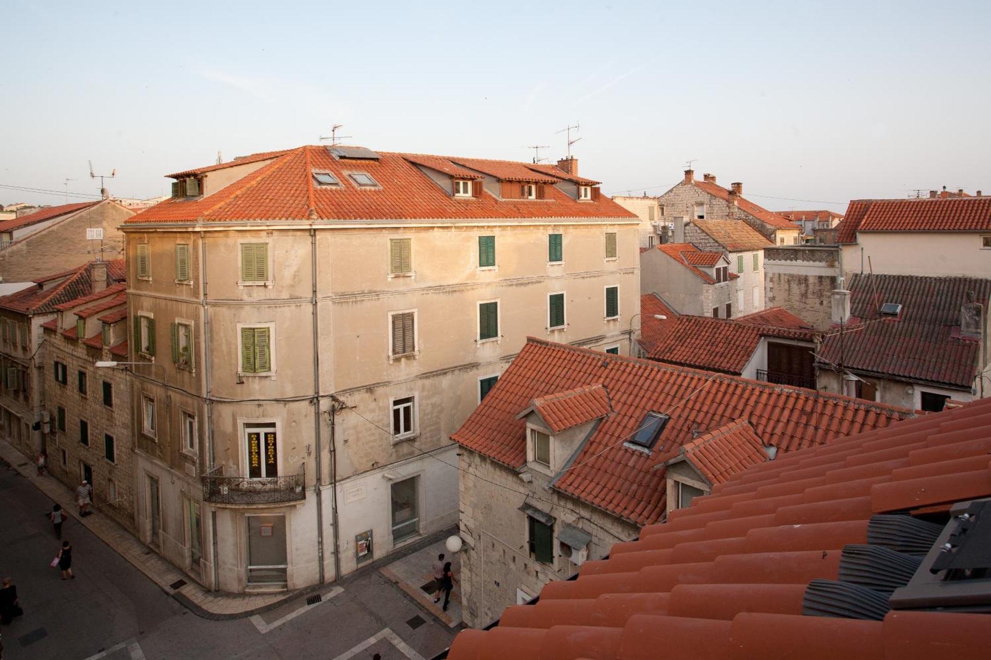 Apartments Tin Спліт Екстер'єр фото