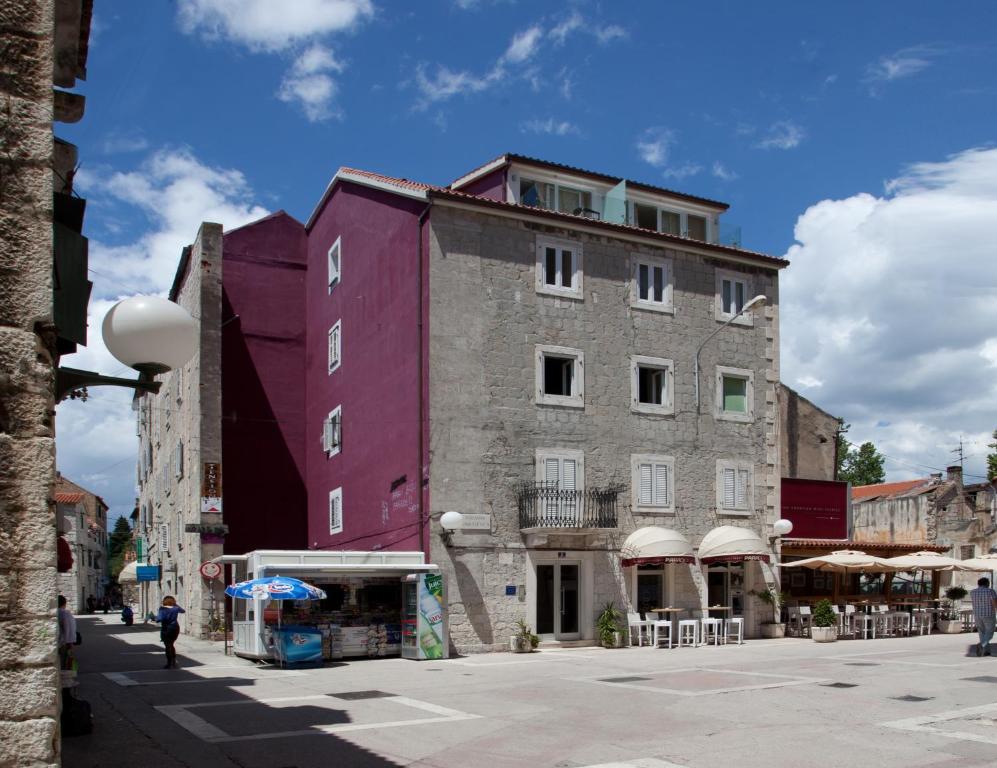 Apartments Tin Спліт Екстер'єр фото