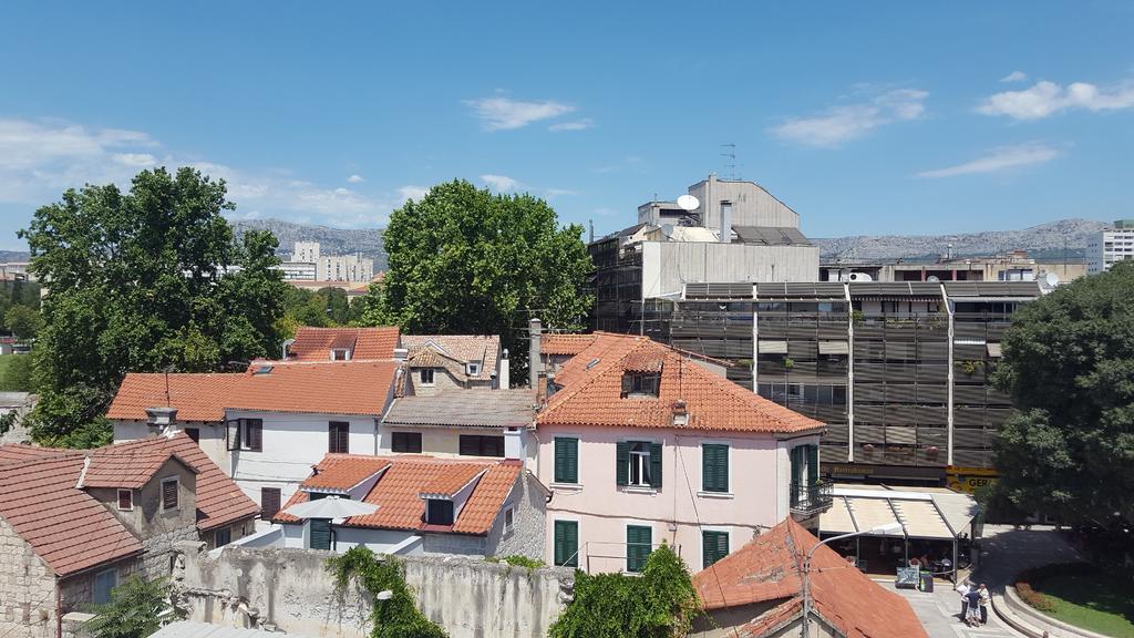 Apartments Tin Спліт Екстер'єр фото