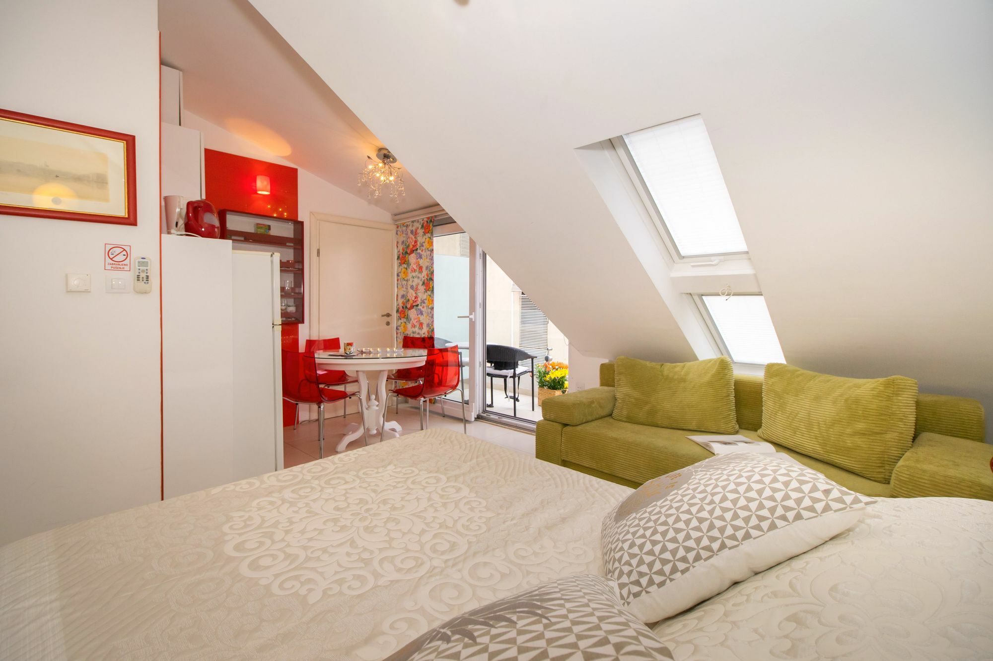 Apartments Tin Спліт Екстер'єр фото