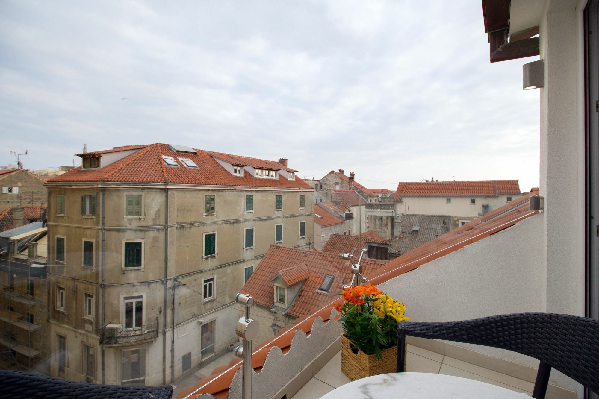 Apartments Tin Спліт Екстер'єр фото