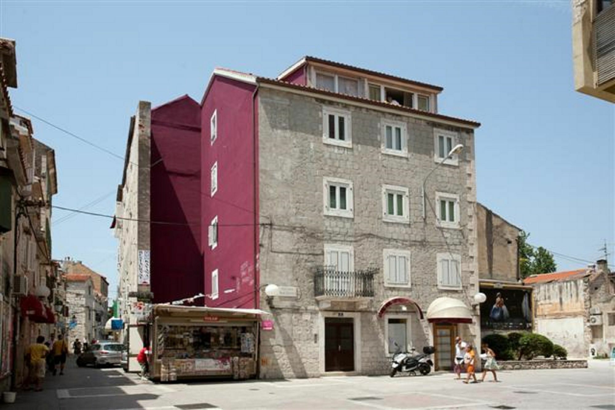 Apartments Tin Спліт Екстер'єр фото