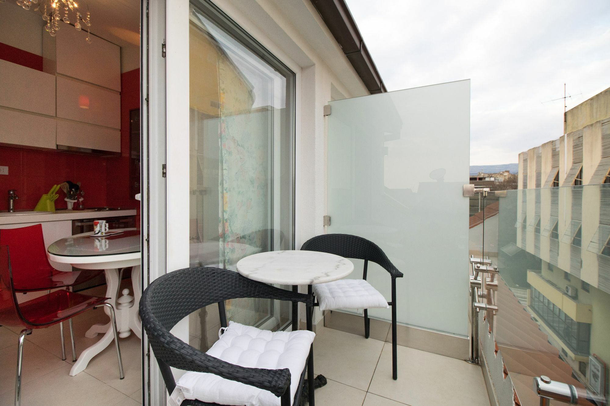 Apartments Tin Спліт Екстер'єр фото
